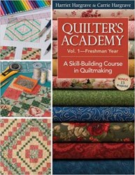 Quilters Academy Vol. 1 Freshman Year