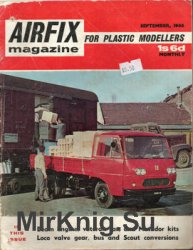 Airfix Magazine 1966-09
