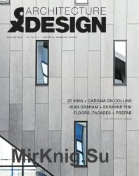 Architecture & Design - April/June 2019