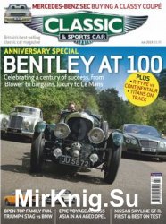 Classic & Sports Car UK - July 2019