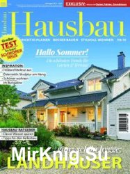 Hausbau - Juli/August 2019