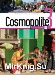 Cosmopolite 3 (Methode, Guide Pedagogique) + CD