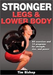 Stronger Legs & Lower Body