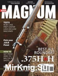 Man Magnum - July 2019