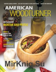 American Woodturner - October 2018