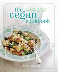 The Vegan Cookbook: Feed your Soul, Taste the Love