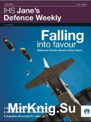 Jane's Defence Weekly  27  2013