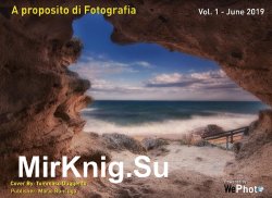 WePhoto. A proposito di Fotografia Vol.1 - June 2019