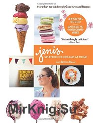 Jeni's Splendid Ice Creams at Home