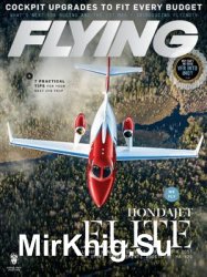 Flying USA - July 2019