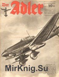 Der Adler 8 (11.04.1944)