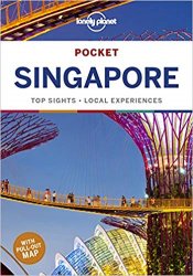 Lonely Planet Pocket Singapore, 6th Edition