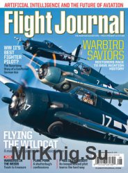 Flight Journal 2019-08