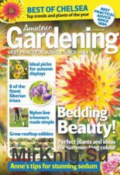 Amateur Gardening - 22 June 2019