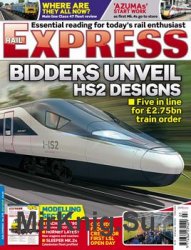 Rail Express - July 2019