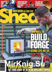 The Shed - July/August 2019