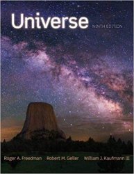 Universe, 9th Edition