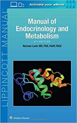 Manual of Endocrinology and Metabolism, 5th Edition