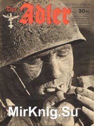 Der Adler 16 (01.08.1944)
