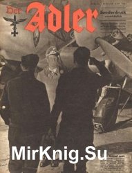 Der Adler Sonderdruck 01.02.1944