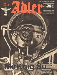Der Adler 11 (23.05.1944)