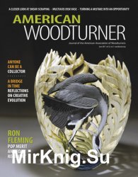 American Woodturner - June 2017