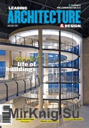 Leading Architecture & Design - June/July 2019
