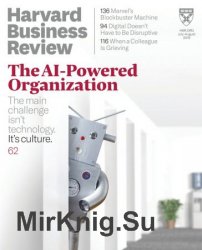 Harvard Business Review USA - July/August 2019