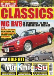 Classics Monthly - July 2019