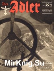 Der Adler 2 (19.01.1943)