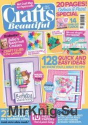 Crafts Beautiful - Issue 334