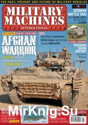 Military Machines International 2012-02