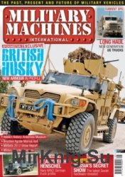 Military Machines International 2012-05