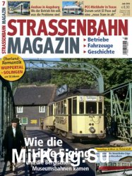Strassenbahn Magazin 2019-07