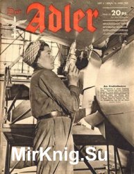 Der Adler 6 (16.03.1943)