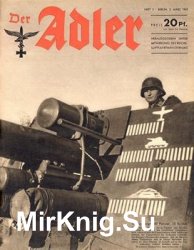 Der Adler 5 (02.03.1943)