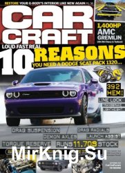 Car Craft - September 2019