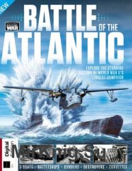 History of War: Battle of the Atlantic 3rd Edition 2019