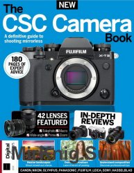 The CSC Camera Book - Second Edition 2019