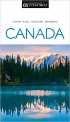 DK Eyewitness Travel Guide Canada