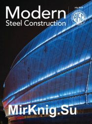 Modern Steel Construction - July 2019