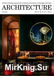 Architecture Magazine - July 2019