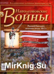 Наполеоновские войны №75 - Рядовой Одесского пехотного полка, 1812