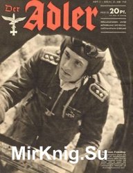 Der Adler 11 (25.05.1943)