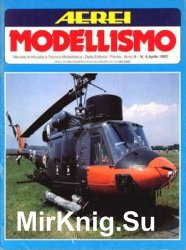 Aerei Modellismo 1982-04