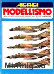 Aerei Modellismo 1982-09
