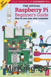 The official Raspberry Pi Beginner's Guide 2nd Edition