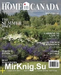 Home in Canada - Summer 2019