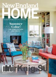 New England Home - July/August 2019