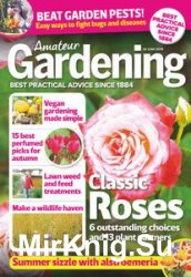 Amateur Gardening - 29 June 2019